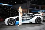 BMW Vision EfficientDynamics Concept 2009 года